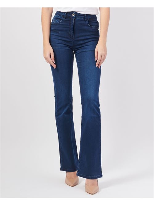 Jean slim femme Patrizia Pepe PATRIZIA PEPE | CP0937-D1HIBC920